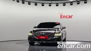 Genesis G80, 2022 — миниатюра 2