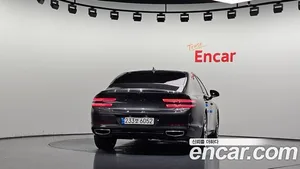 Genesis G80, 2022 — миниатюра 3