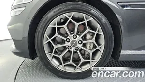 Genesis G80, 2022 — миниатюра 4