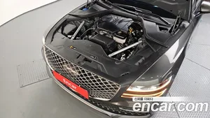Genesis G80, 2022 — миниатюра 5