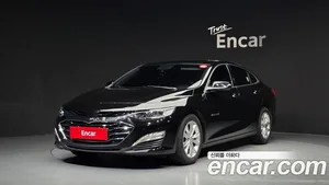 Chevrolet Malibu, 2020 — миниатюра 1