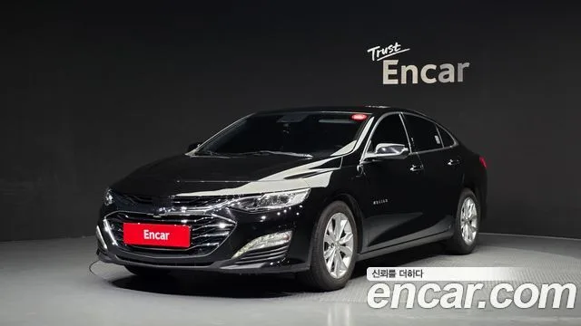 Chevrolet Malibu, 2020 — фото автомобиля из Кореи
