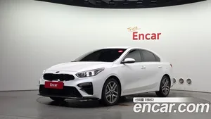 Kia K3, 2019 — миниатюра 1