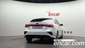 Kia K3, 2019 — миниатюра 4