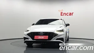 Hyundai Sonata, 2021 — миниатюра 3