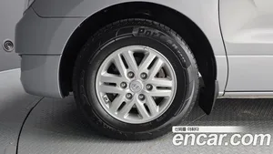 Hyundai Starex, 2015 — миниатюра 5