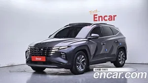 Hyundai Tucson, 2021 — миниатюра 1