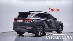 Hyundai Tucson, 2021 — миниатюра 2