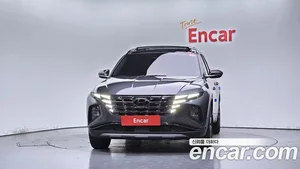 Hyundai Tucson, 2021 — миниатюра 3