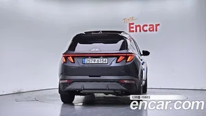Hyundai Tucson, 2021 — миниатюра 4