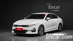 Kia K5, 2022 — миниатюра 1