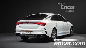 Kia K5, 2022 — миниатюра 2