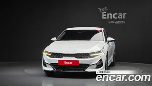 Kia K5, 2022 — миниатюра 3
