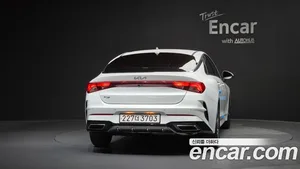 Kia K5, 2022 — миниатюра 4
