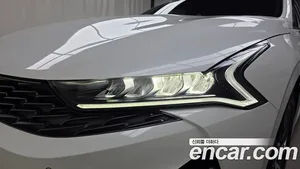 Kia K5, 2022 — миниатюра 8