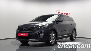 Kia Sorento, 2015 — миниатюра 1