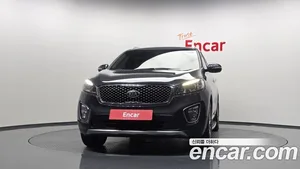 Kia Sorento, 2015 — миниатюра 3