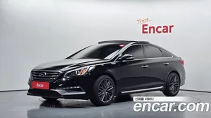 Hyundai Sonata, 2016 — миниатюра 1