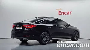 Hyundai Sonata, 2016 — миниатюра 2