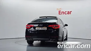 Hyundai Sonata, 2016 — миниатюра 4