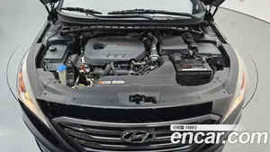 Hyundai Sonata, 2016 — миниатюра 6