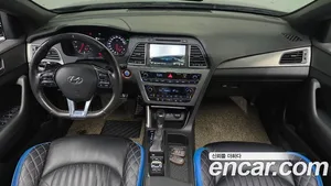 Hyundai Sonata, 2016 — миниатюра 7