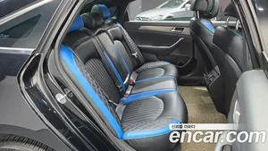 Hyundai Sonata, 2016 — миниатюра 11