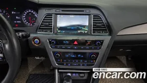 Hyundai Sonata, 2016 — миниатюра 13
