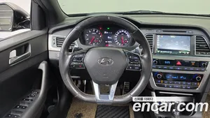 Hyundai Sonata, 2016 — миниатюра 14