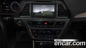 Hyundai Sonata, 2016 — миниатюра 16