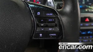 Hyundai Sonata, 2016 — миниатюра 20