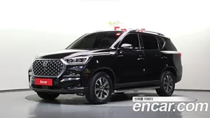 KGM Rexton, 2021 — миниатюра 1