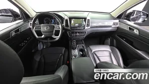 KGM Rexton, 2021 — миниатюра 10