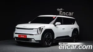 Kia EV9, 2023 — миниатюра 1