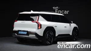 Kia EV9, 2023 — миниатюра 2