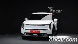 Kia EV9, 2023 — миниатюра 3
