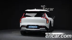 Kia EV9, 2023 — миниатюра 4