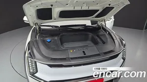 Kia EV9, 2023 — миниатюра 6