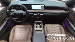 Kia EV9, 2023 — миниатюра 10