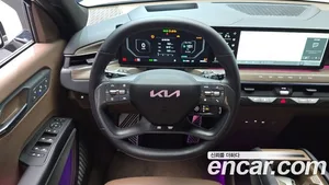 Kia EV9, 2023 — миниатюра 20