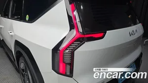 Kia EV9, 2023 — миниатюра 9