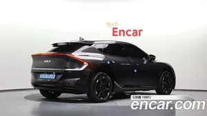 Kia EV6, 2026 — миниатюра 2