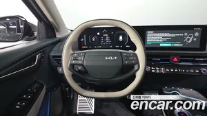 Kia EV6, 2026 — миниатюра 19