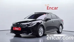 Kia K5, 2017 — миниатюра 1