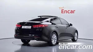 Kia K5, 2017 — миниатюра 2