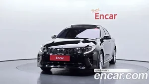 Kia K5, 2017 — миниатюра 3