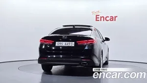 Kia K5, 2017 — миниатюра 4