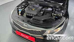 Kia K5, 2017 — миниатюра 6