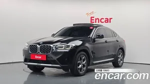 BMW X4, 2022 — миниатюра 1