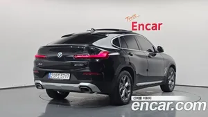 BMW X4, 2022 — миниатюра 2